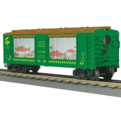 MTH 30-79375 Sockeye Salmon Operating Aquarium Car - Your Source for Gaming Essentials* Clearance