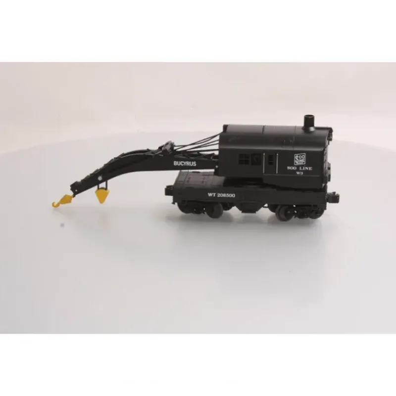 MTH 30-79438 Soo Line Crane Car - Your Source for Gaming Essentials* Hot
