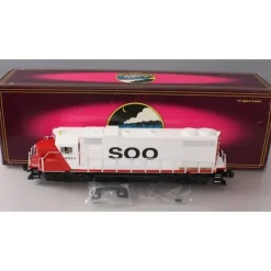 MTH 20-2493-3 SOO Line GP38-2 Non-Powered Diesel Engine #4433 - Your Source for Gaming Essentials* Discount