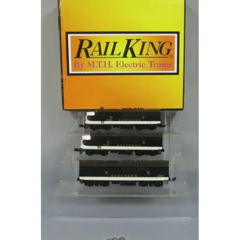 MTH 30-20156-1 Southern F-3 ABA Diesel Engine Set w/PS3 #4147/4158/4371 - Your Source for Gaming Essentials* Hot