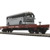MTH 20-98830 Southern Flat Car with Die-Cast Bus - Your Source for Gaming Essentials* Clearance