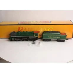 MTH 30-1535-1 Southern G Scale 4-6-4 Hudson Steam Engine w/PS2 #1425 - Your Source for Gaming Essentials* Clearance