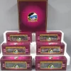 MTH 20-90732 Southern Pacific 6-Car 40' AAR Boxcar Set - Your Source for Gaming Essentials*