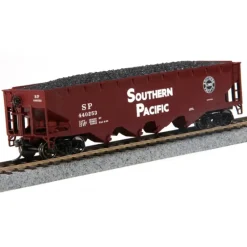 MTH 85-75035 Southern Pacific HO Scale 70t Quad Hopper #440258 - Your Source for Gaming Essentials* Online