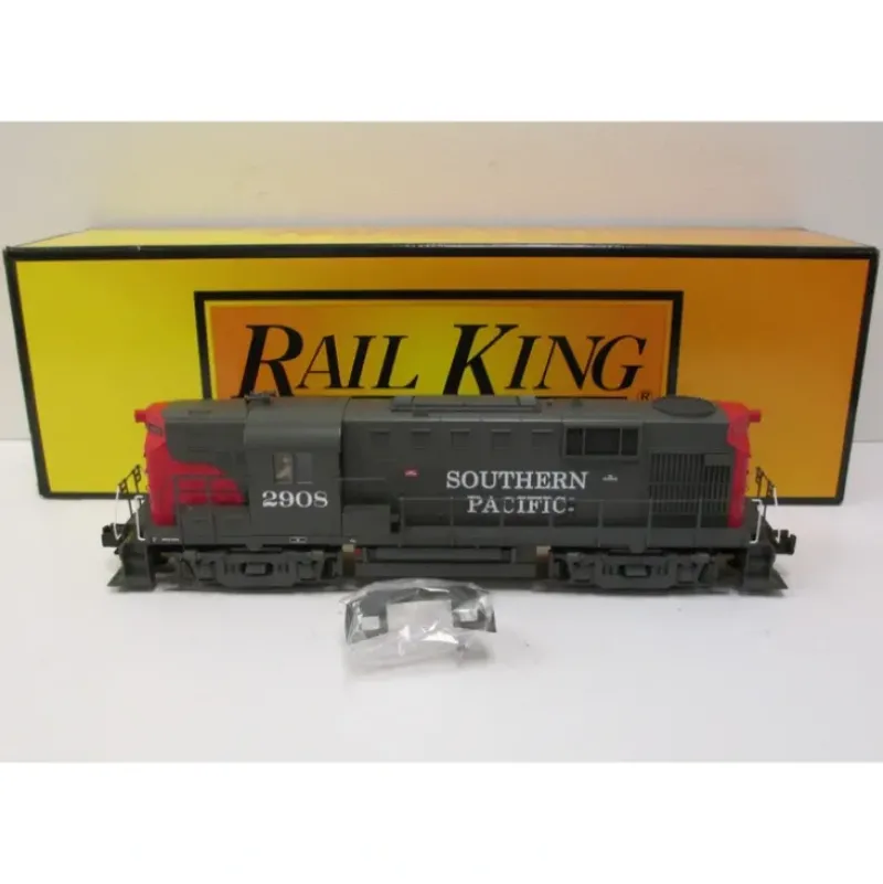 MTH 30-2937-3 Southern Pacific RS-11 High Hood Non-Powered Diesel Engine #2908 - Your Source for Gaming Essentials* Online