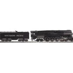 MTH 20-3485-1 SP 4-8-4 GS-4 Steam Engine w/P-S 3.0 Hi-Rail Wheels #4444 - Your Source for Gaming Essentials* Best