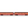 MTH 30-67760 SP O-27 60' Streamline Sleeper/Diner Set 2) (Pack of 2) - Your Source for Gaming Essentials* Clearance