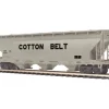 MTH 20-97772 SSW Cotton Belt 3-Bay Centerflow Hopper - Your Source for Gaming Essentials* Sale