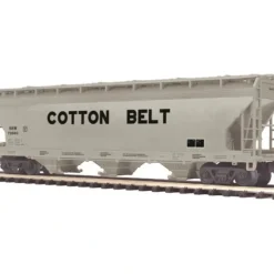 MTH 20-97772 SSW Cotton Belt 3-Bay Centerflow Hopper - Your Source for Gaming Essentials* Sale
