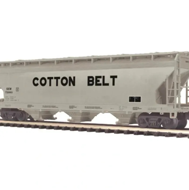 MTH 20-97772 SSW Cotton Belt 3-Bay Centerflow Hopper - Your Source for Gaming Essentials* Sale