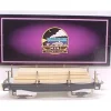 MTH 10-1072 Standard Gauge 211 Black Tinplate Flat Car with Load - Your Source for Gaming Essentials* New