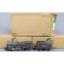 MTH 385 Standard Gauge 2-4-2 Steam Locomotive and Tender VG/Box - Your Source for Gaming Essentials* Hot