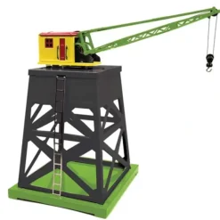 MTH 11-90068 Standard Gauge "219B" Operating Industrial Crane - Your Source for Gaming Essentials* New