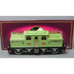 MTH 10-1022 Standard Gauge 408E Apple Green Electric Locomotive - Your Source for Gaming Essentials*