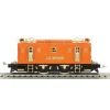 MTH 11-2021-1 Standard Gauge Orange #9 Electric Locomotive w/Brass Trim & PS2.0 - Your Source for Gaming Essentials* Clearance