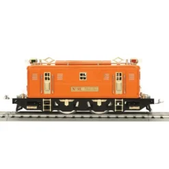 MTH 11-2021-1 Standard Gauge Orange #9 Electric Locomotive w/Brass Trim & PS2.0 - Your Source for Gaming Essentials* Clearance