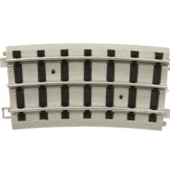 MTH 11-99043 Standard Gauge RealTrax 42" Half Curve Track - Your Source for Gaming Essentials* Best