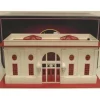 MTH 10-1070 Standard Gauge White and Red Double Passenger Station #116 - Your Source for Gaming Essentials* Hot