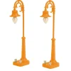 MTH 11-90104 Standard Orange #58 Single Arc Lamp Set (Set of 2) - Your Source for Gaming Essentials* Online