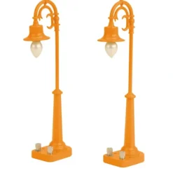 MTH 11-90104 Standard Orange #58 Single Arc Lamp Set (Set of 2) - Your Source for Gaming Essentials* Online
