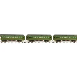 MTH 11-40017 Standard.Gauge Show Room Brute Passenger Set (Pack of 3) - Your Source for Gaming Essentials* Online