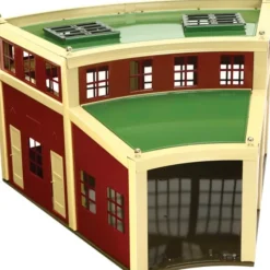MTH 11-90063 Std Gauge Roundhouse Section #444 - Your Source for Gaming Essentials* Clearance