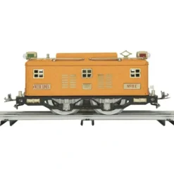 MTH 10-1276-1 Std. Gauge Tinplate #8E Electric Locomotive w/PS2 - Your Source for Gaming Essentials*