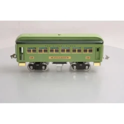 MTH 11-40002 Std. Pass Car #339 Green - Your Source for Gaming Essentials* New