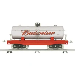 MTH 11-30115 Std.Gauge #215 Oil Car Budweiser - Your Source for Gaming Essentials*