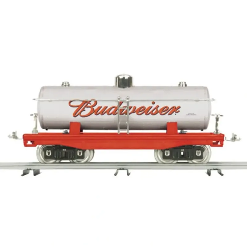 MTH 11-30115 Std.Gauge #215 Oil Car Budweiser - Your Source for Gaming Essentials*