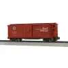 MTH 35-74013 Stl Boxcar ATSF #145005 - Your Source for Gaming Essentials* Clearance