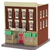 MTH 30-90317 3-Story Chippies 72 Steakhouse City Building - Your Source for Gaming Essentials Trains