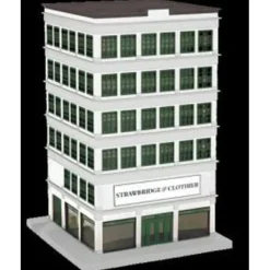 MTH 30-90383 Strawbridge & Clothier 6-Story Department Store - Your Source for Gaming Essentials* New