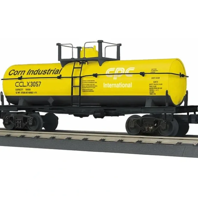 MTH 30-73404 Tank Car Corn Industrial - Your Source for Gaming Essentials* Sale