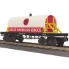 MTH 30-73407 19th Century Circus Wooden Tank Car - Your Source for Gaming Essentials* Hot