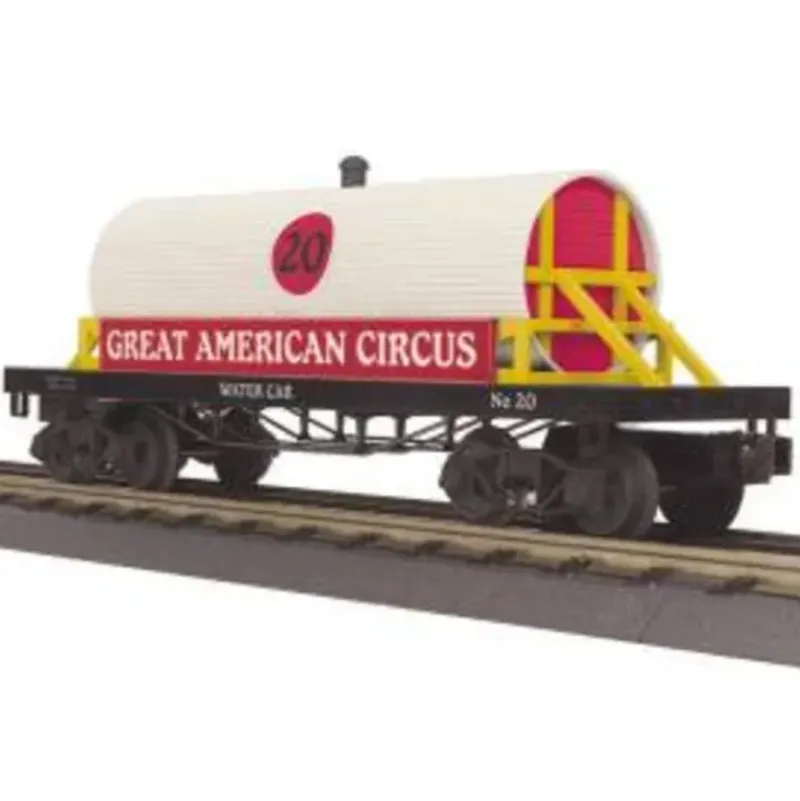 MTH 30-73407 19th Century Circus Wooden Tank Car - Your Source for Gaming Essentials* Hot