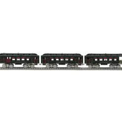Outlet MTH 11-40058 TP Std.Gauge Pullman Psg.Cars 3pk/MTH Lines - Your Source for Gaming Essentials Trains