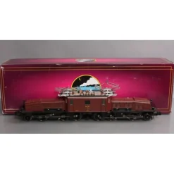 MTH 20-5637-1 Tuscan Crocodile Wheels Electric Loco w/PS 3.0 #14253 (Hi-Rail) - Your Source for Gaming Essentials* New