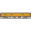 MTH 20-68246 Union pacific 70' ABS RPO Passenger Car (Smooth) - Your Source for Gaming Essentials Trains