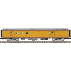 MTH 20-68246 Union pacific 70' ABS RPO Passenger Car (Smooth) - Your Source for Gaming Essentials Trains