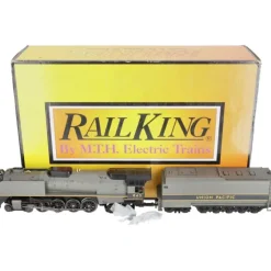 MTH 30-1601-1 Union Pacific 4-8-4 Steam Locomotive w/PS3 #843 - Your Source for Gaming Essentials* Discount