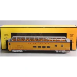 MTH 30-67824 Union Pacific 60' Streamlined ABS Full-Length Vista Dome Car - Your Source for Gaming Essentials* Best