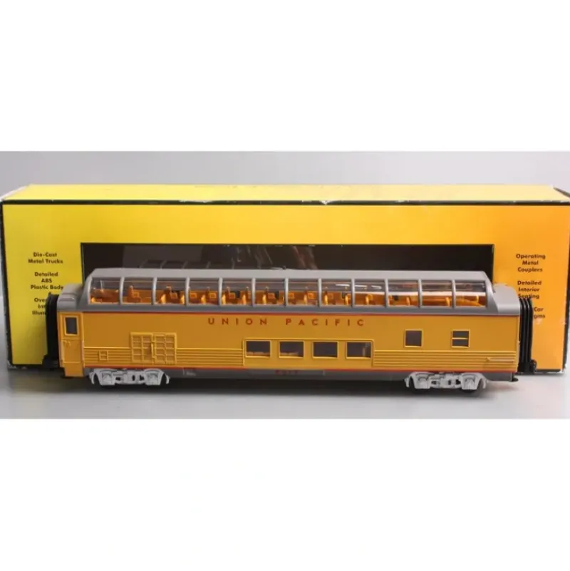 MTH 30-67824 Union Pacific 60' Streamlined ABS Full-Length Vista Dome Car - Your Source for Gaming Essentials* Best