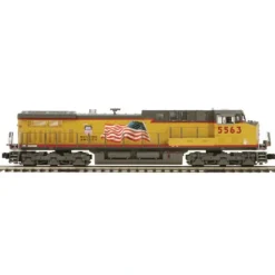 MTH 20-20385-1 Union Pacific AC4400CW Diesel Engine w/PS3 #5587 - Your Source for Gaming Essentials* Clearance