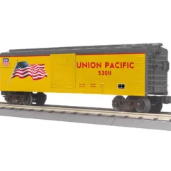 MTH 30-74654 Union Pacific Box Car - Your Source for Gaming Essentials* Sale