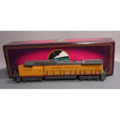 MTH 20-2001-0 Union Pacific Dash-8 Diesel Engine #9375 - Your Source for Gaming Essentials* Outlet