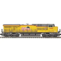 MTH 20-20284-1 Union Pacific ES44AC Diesel Engine w/PS3 #7611 - Your Source for Gaming Essentials* Best
