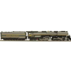 MTH 80-3160-1 Union Pacific HO 4-6-6-4 Challenger Steam Engine w/P-S 3.0 - Your Source for Gaming Essentials* Clearance