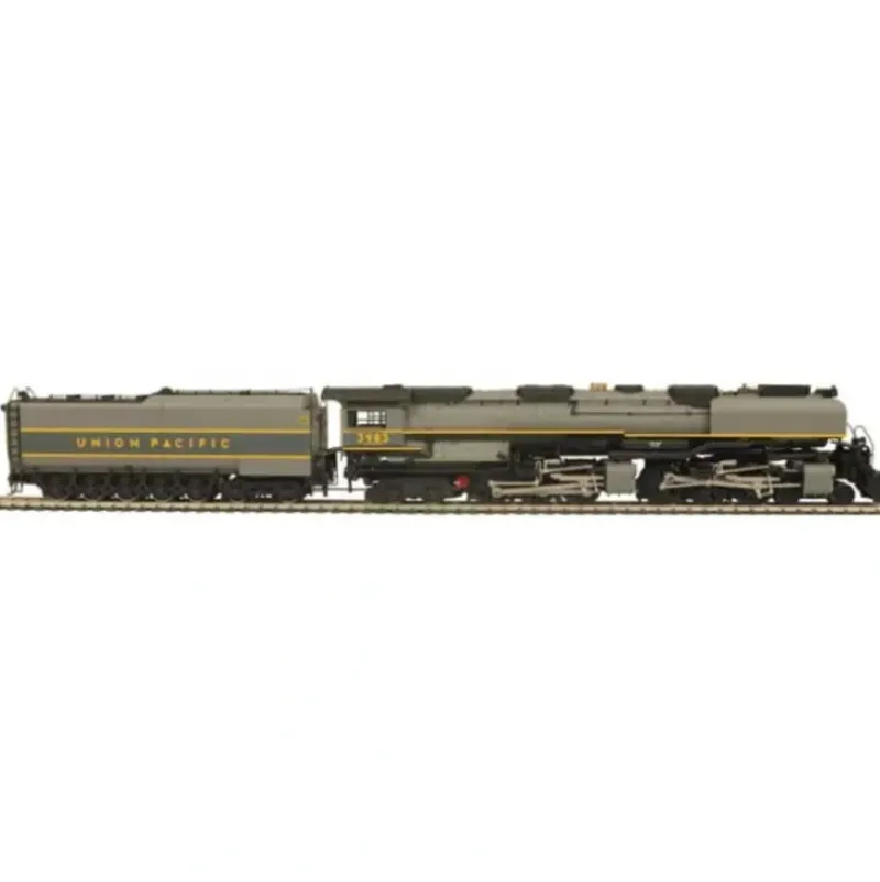 MTH 80-3160-1 Union Pacific HO 4-6-6-4 Challenger Steam Engine w/P-S 3.0 - Your Source for Gaming Essentials* Clearance