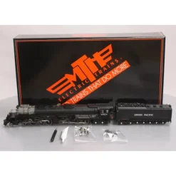 MTH 80-31931 Union Pacific HO Scale 4-8-8-4/Modified w/PS3 #4004 - Your Source for Gaming Essentials* Best